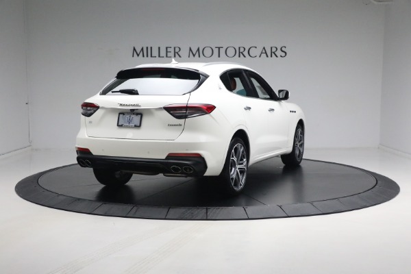 Used 2021 Maserati Levante Q4 for sale Sold at Maserati of Westport in Westport CT 06880 14