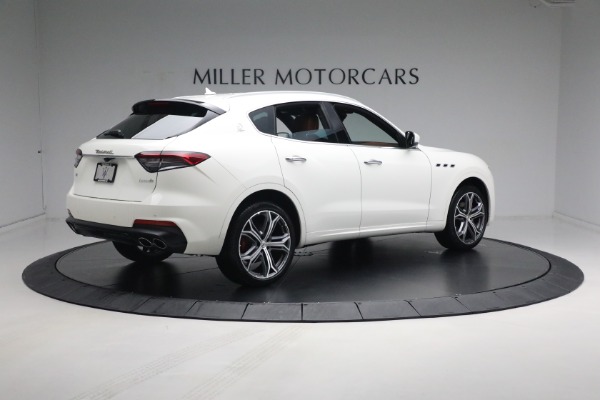 New 2021 Maserati Levante Q4 for sale Sold at Maserati of Westport in Westport CT 06880 15