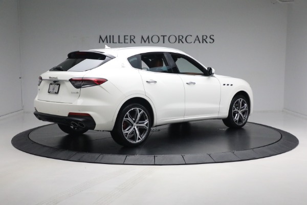 Used 2021 Maserati Levante Q4 for sale Sold at Maserati of Westport in Westport CT 06880 15