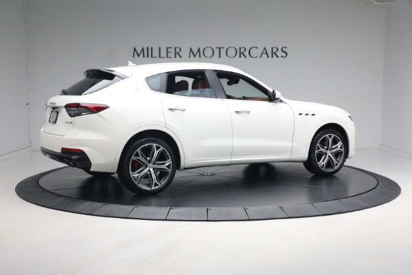 New 2021 Maserati Levante Q4 for sale Sold at Maserati of Westport in Westport CT 06880 16