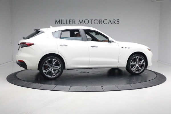 New 2021 Maserati Levante Q4 for sale Sold at Maserati of Westport in Westport CT 06880 17