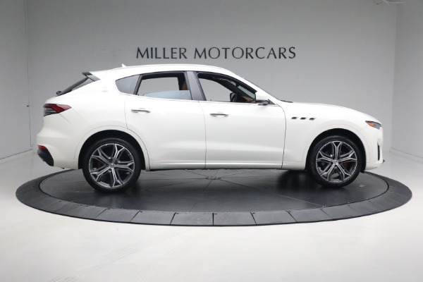 New 2021 Maserati Levante Q4 for sale Sold at Maserati of Westport in Westport CT 06880 18