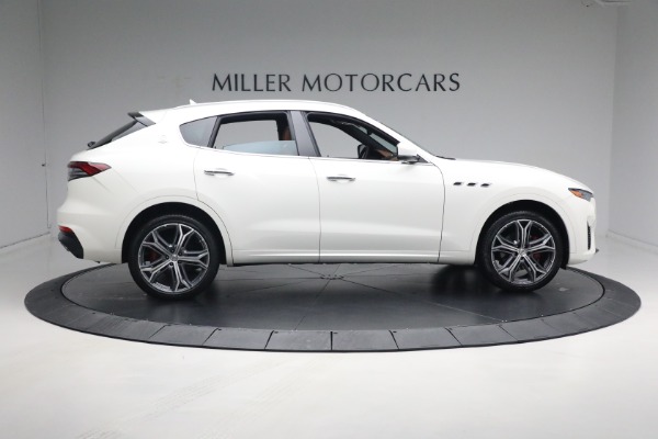 Used 2021 Maserati Levante Q4 for sale Sold at Maserati of Westport in Westport CT 06880 18