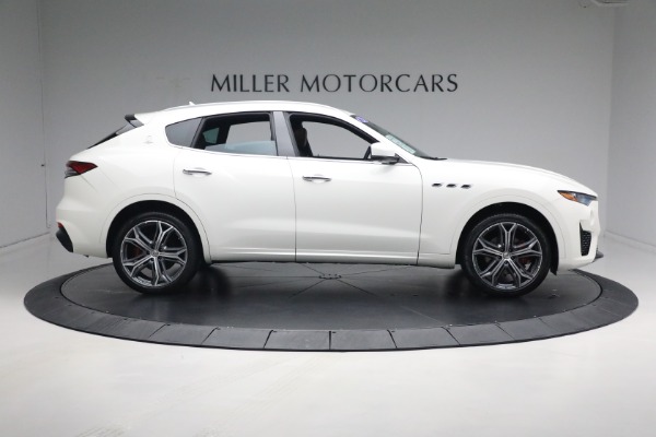 New 2021 Maserati Levante Q4 for sale $85,625 at Maserati of Westport in Westport CT 06880 19