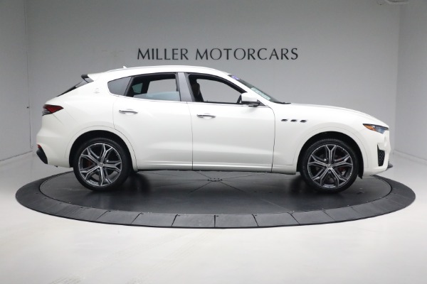 New 2021 Maserati Levante Q4 for sale Sold at Maserati of Westport in Westport CT 06880 19