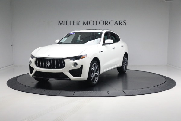 New 2021 Maserati Levante Q4 for sale Sold at Maserati of Westport in Westport CT 06880 2