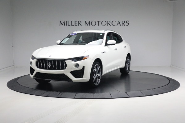 Used 2021 Maserati Levante Q4 for sale Sold at Maserati of Westport in Westport CT 06880 2