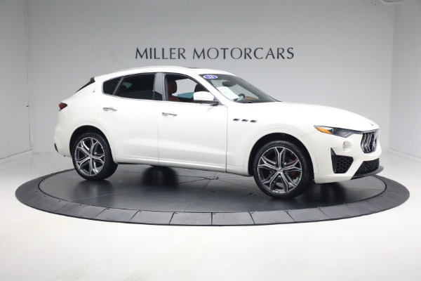 Used 2021 Maserati Levante Q4 for sale Sold at Maserati of Westport in Westport CT 06880 21