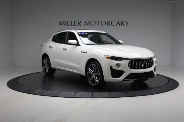 New 2021 Maserati Levante Q4 for sale Sold at Maserati of Westport in Westport CT 06880 23