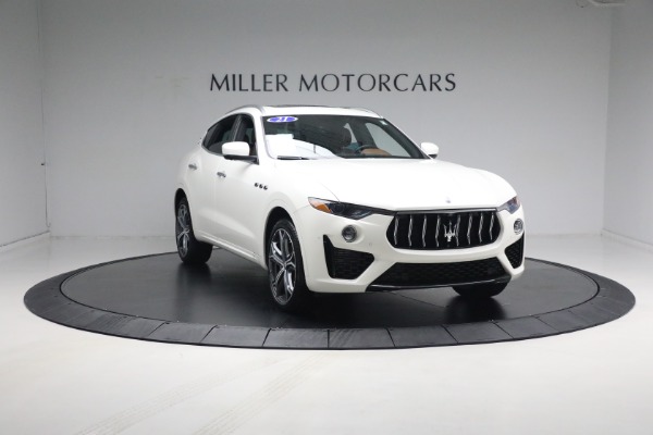 Used 2021 Maserati Levante Q4 for sale Sold at Maserati of Westport in Westport CT 06880 24