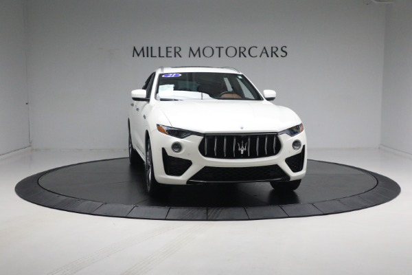 Used 2021 Maserati Levante Q4 for sale Sold at Maserati of Westport in Westport CT 06880 25