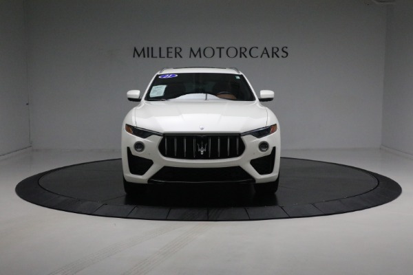 Used 2021 Maserati Levante Q4 for sale Sold at Maserati of Westport in Westport CT 06880 26
