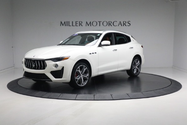 New 2021 Maserati Levante Q4 for sale Sold at Maserati of Westport in Westport CT 06880 3