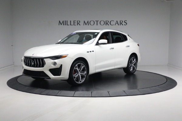 Used 2021 Maserati Levante Q4 for sale Sold at Maserati of Westport in Westport CT 06880 3
