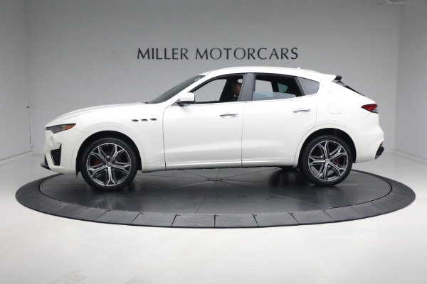 New 2021 Maserati Levante Q4 for sale Sold at Maserati of Westport in Westport CT 06880 5