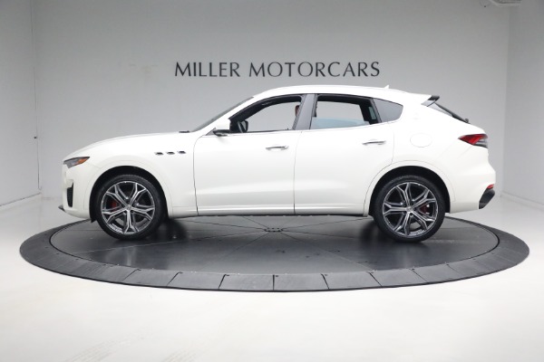 New 2021 Maserati Levante Q4 for sale Sold at Maserati of Westport in Westport CT 06880 6