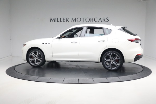 New 2021 Maserati Levante Q4 for sale Sold at Maserati of Westport in Westport CT 06880 7