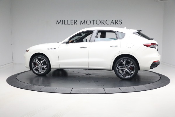 Used 2021 Maserati Levante Q4 for sale Sold at Maserati of Westport in Westport CT 06880 7