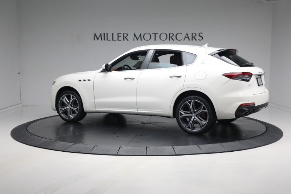 Used 2021 Maserati Levante Q4 for sale Sold at Maserati of Westport in Westport CT 06880 8