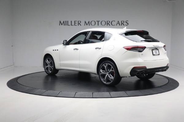 New 2021 Maserati Levante Q4 for sale Sold at Maserati of Westport in Westport CT 06880 9