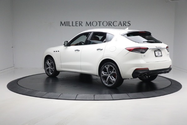 Used 2021 Maserati Levante Q4 for sale Sold at Maserati of Westport in Westport CT 06880 9