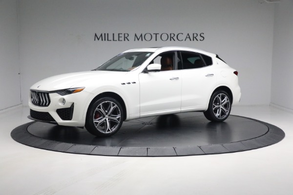 New 2021 Maserati Levante Q4 for sale Sold at Maserati of Westport in Westport CT 06880 1