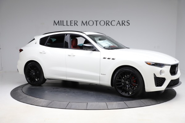 New 2021 Maserati Levante Q4 GranSport for sale Sold at Maserati of Westport in Westport CT 06880 10