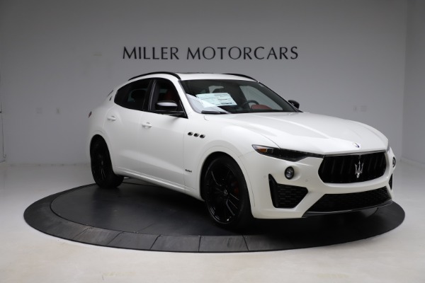 New 2021 Maserati Levante Q4 GranSport for sale Sold at Maserati of Westport in Westport CT 06880 11