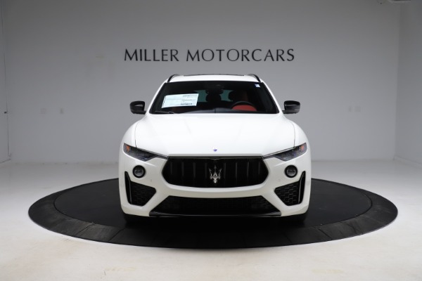 New 2021 Maserati Levante Q4 GranSport for sale Sold at Maserati of Westport in Westport CT 06880 12