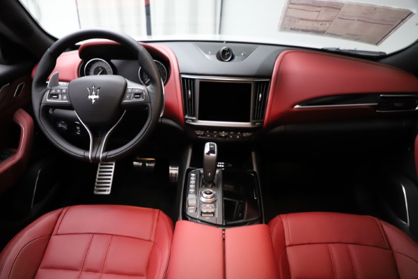 New 2021 Maserati Levante Q4 GranSport for sale Sold at Maserati of Westport in Westport CT 06880 17