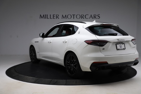 New 2021 Maserati Levante Q4 GranSport for sale Sold at Maserati of Westport in Westport CT 06880 5