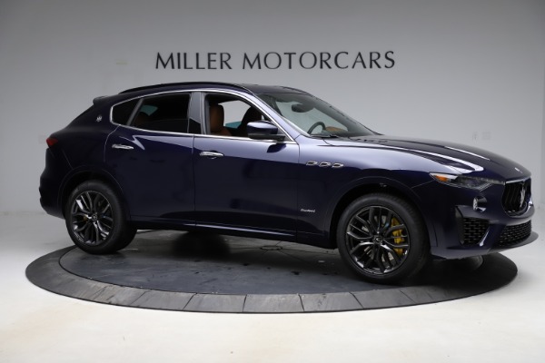 Used 2021 Maserati Levante S Q4 GranSport for sale Sold at Maserati of Westport in Westport CT 06880 10