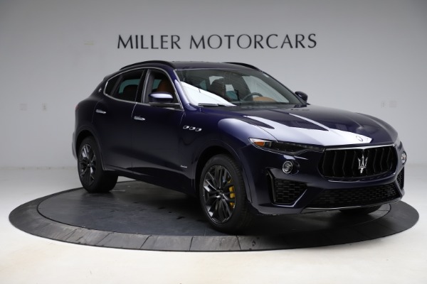 Used 2021 Maserati Levante S Q4 GranSport for sale Sold at Maserati of Westport in Westport CT 06880 11