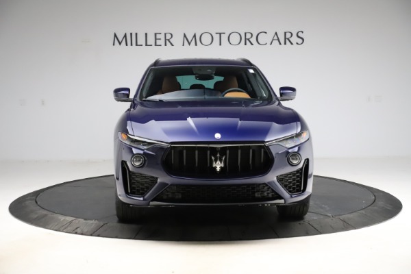 Used 2021 Maserati Levante S Q4 GranSport for sale Sold at Maserati of Westport in Westport CT 06880 12