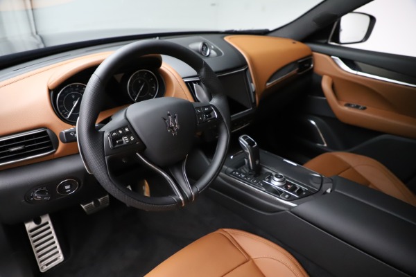 Used 2021 Maserati Levante S Q4 GranSport for sale Sold at Maserati of Westport in Westport CT 06880 13