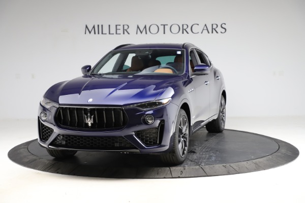 Used 2021 Maserati Levante S Q4 GranSport for sale Sold at Maserati of Westport in Westport CT 06880 2