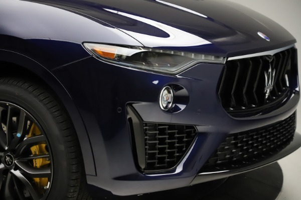 Used 2021 Maserati Levante S Q4 GranSport for sale Sold at Maserati of Westport in Westport CT 06880 25