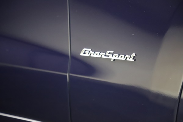 Used 2021 Maserati Levante S Q4 GranSport for sale Sold at Maserati of Westport in Westport CT 06880 26