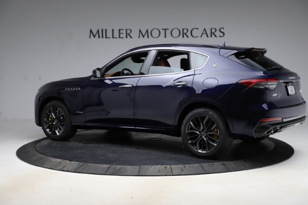 Used 2021 Maserati Levante S Q4 GranSport for sale Sold at Maserati of Westport in Westport CT 06880 4