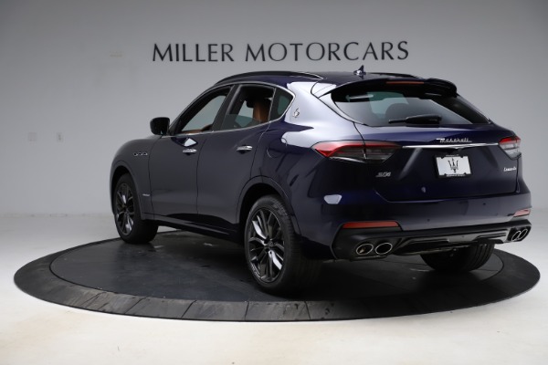 Used 2021 Maserati Levante S Q4 GranSport for sale Sold at Maserati of Westport in Westport CT 06880 5