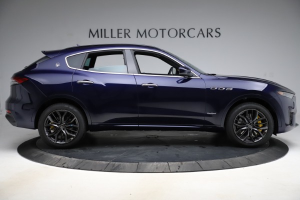 Used 2021 Maserati Levante S Q4 GranSport for sale Sold at Maserati of Westport in Westport CT 06880 9