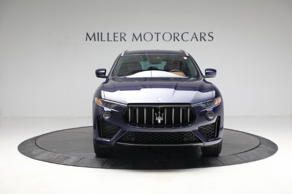 New 2021 Maserati Levante Q4 for sale Sold at Maserati of Westport in Westport CT 06880 10