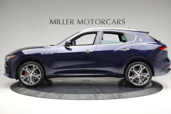 New 2021 Maserati Levante Q4 for sale Sold at Maserati of Westport in Westport CT 06880 2