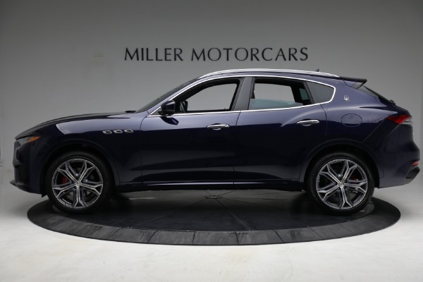 New 2021 Maserati Levante Q4 for sale Sold at Maserati of Westport in Westport CT 06880 3