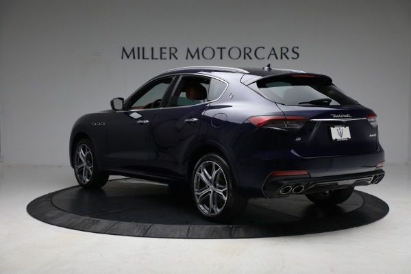 New 2021 Maserati Levante Q4 for sale Sold at Maserati of Westport in Westport CT 06880 5