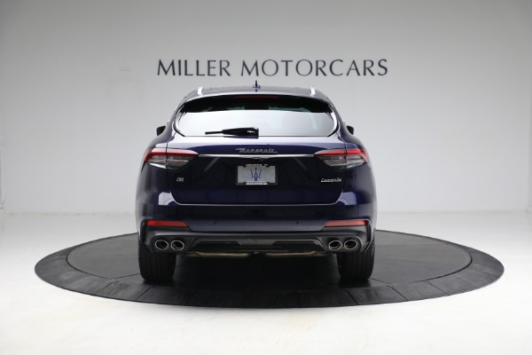 New 2021 Maserati Levante Q4 for sale Sold at Maserati of Westport in Westport CT 06880 6