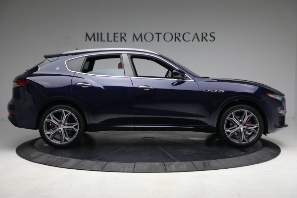 New 2021 Maserati Levante Q4 for sale Sold at Maserati of Westport in Westport CT 06880 7