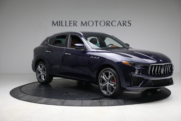 New 2021 Maserati Levante Q4 for sale Sold at Maserati of Westport in Westport CT 06880 8