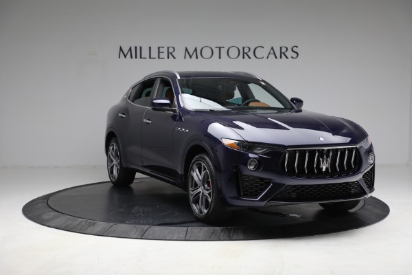 New 2021 Maserati Levante Q4 for sale Sold at Maserati of Westport in Westport CT 06880 9