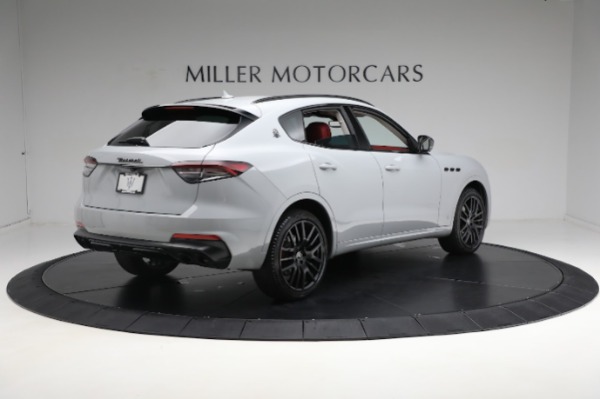 Used 2021 Maserati Levante Q4 for sale Sold at Maserati of Westport in Westport CT 06880 12